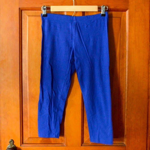 Forever 21 Pants - Royal Blue Capri Leggings | 2 for $10 Bundle Item